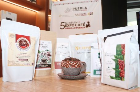 En CDMX, gobierno de Puebla presenta «Expo Café Orgullo»