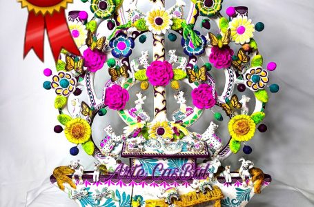 Artesanos de Izúcar logran Premio  Nacional de Arte Popular