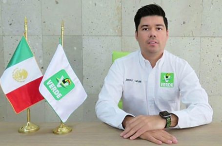 El partido verde va por ocho posiciones en el Congreso de Puebla