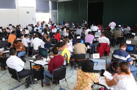 Participan más de 600 docentes de educación indígena en proceso de admisión: SEP