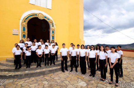 Anuncian el séptimo festival nacional de coros infantiles y juveniles Atlixco
