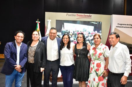 Cuatro escuelas de Izúcar de Matamoros mejorarán su infraestructura