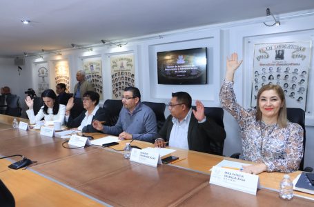 Analiza Comisión del Congreso iniciativas de reforma al Código Civil