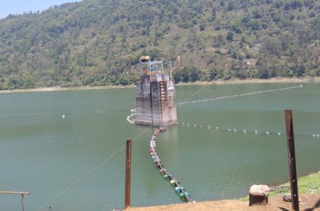 La CNDH emite recomendación por estado de presa Necaxa