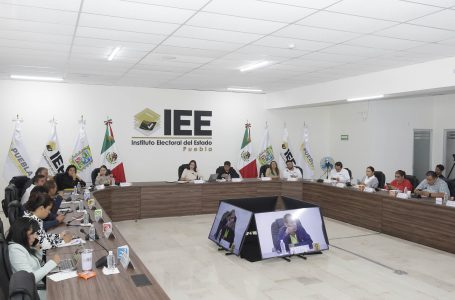 No hay solicitud formal para realizar un cómputo supletorio de la elección en San Pedro Cholula: IEE
