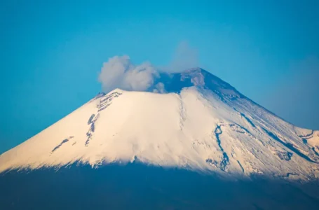 Volcán Popocatépetl HOY: Registra sismo de magnitud 1.9, tremor y exhalaciones