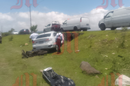 Automovilista detenida tras atropellar y matar a motociclista en Atlixco