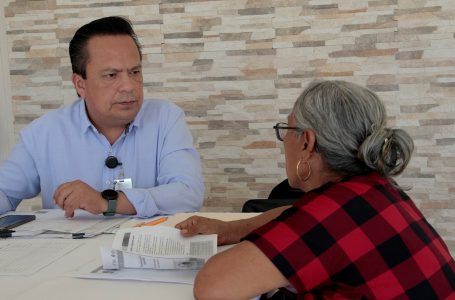 Brinda ISSSTEP jornada de servicios en Izúcar de Matamoros