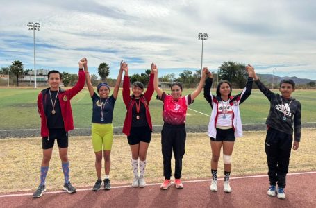 Atletas izucarenses participarán en la Gimnasiada Nacional 2024