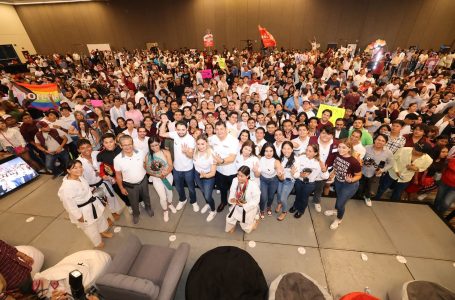 Futuro prometedor para las juventudes de Puebla: acciones del gobernador electo Alejandro Armenta