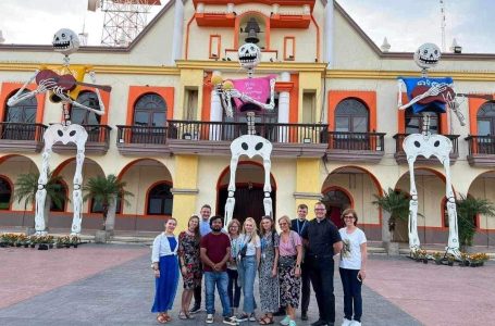 Reconocen a artista de Ajalpan en Polonia