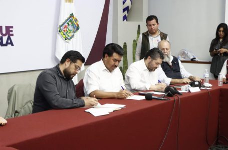 En sinergia, gobiernos estatal y Federal aperturan autopista México-Puebla