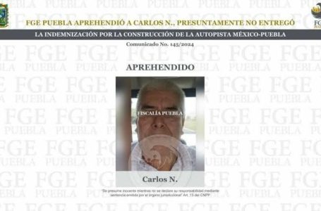 Vinculan a proceso a Carlos N. por abuso de confianza contra ejidatarios de Santa Rita Tlahuapan
