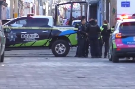 Localizan restos humanos en la capital