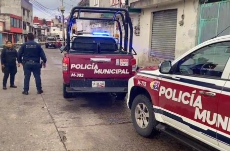Vecinos de Cuautlancingo encuentran bolsas con restos humanos