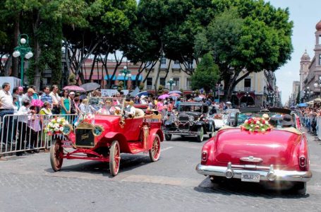 El Desfile de las Flores