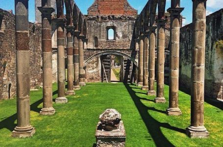 Tecali y su Ex Convento Franciscano