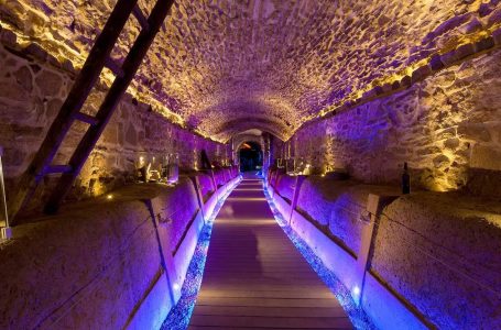 El túnel secreto de la biblioteca Palafoxiana
