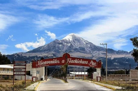 Tlachichuca, la Suiza poblana