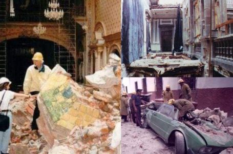 El sismo más devastador que ha sufrido Puebla