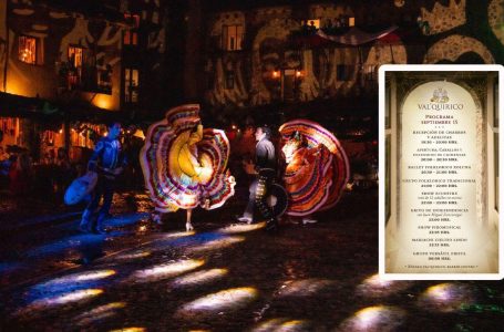 La noche del grito en Val´Quirico