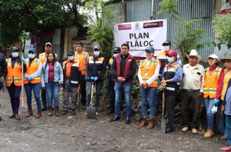 Plan Tláloc: La estrategia integral de Ariadna Ayala para limpiar barrancas de Atlixco
