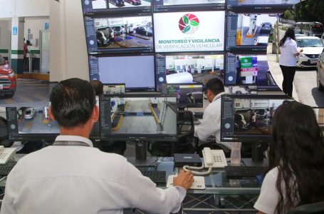 ¿Dónde se colocarán los radares de verificación?