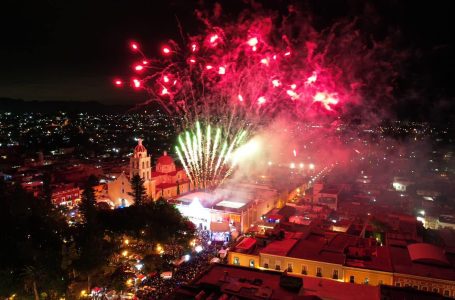 Procurando el bienestar animal, Atlixco celebrará fiestas patrias con pirotecnia de bajo impacto.