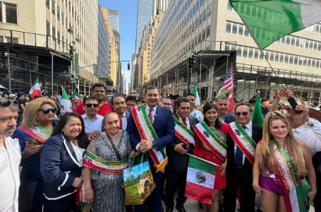 Soy gobernador migrante y cercano a las necesidades sociales: Armenta