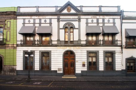 Participará Congreso del Estado de Puebla en Simulacro Nacional 2024