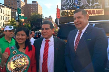 Gaby «La Bonita» Sánchez: ejemplo de esfuerzo y determinación en el Boxeo Internacional