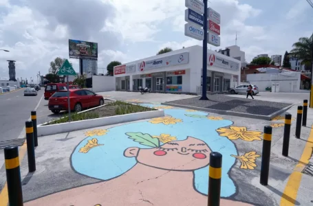 Vereda Florida en Puebla