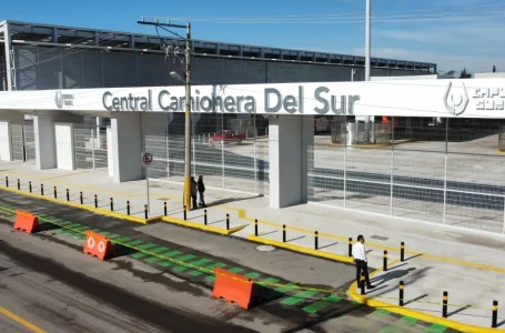 A dónde viajar desde la CAPU Sur