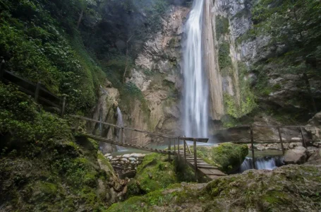 Cascadas de Puebla