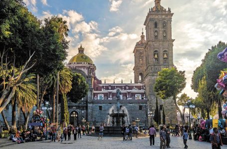 Turismo comunitario en Puebla