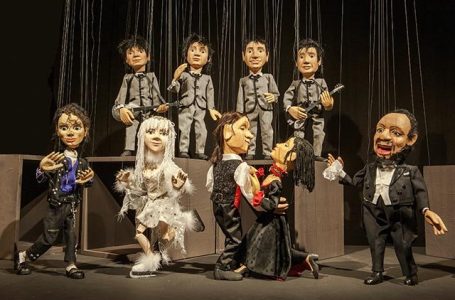 Festival Internacional de Títeres de Tlaxcala “Rosete Aranda”