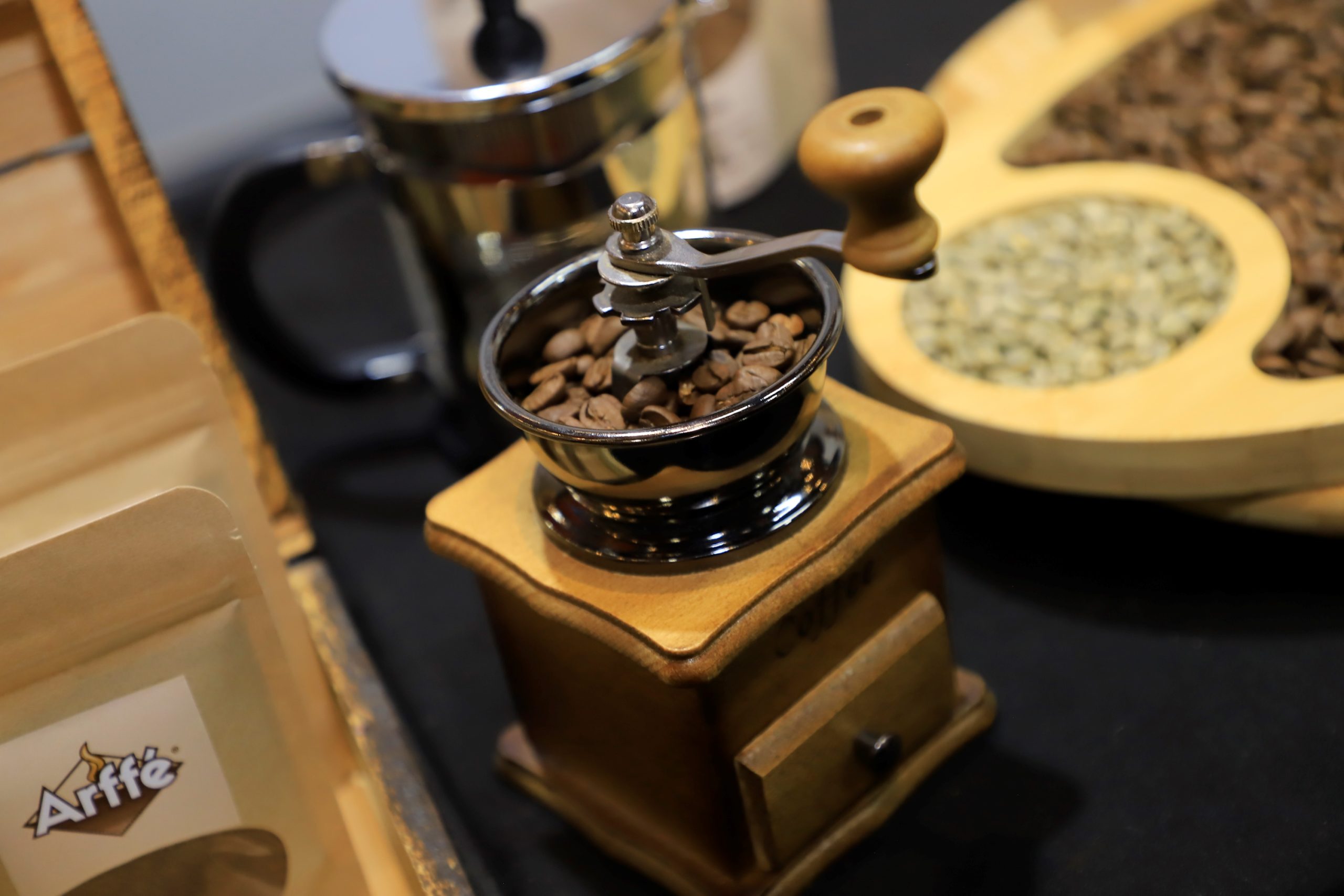 Invita Turismo a «Expoventa Café» en Parque Puebla