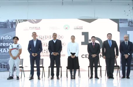 Consolida gobierno de Sergio Salomón a Puebla como referente en industria automotriz