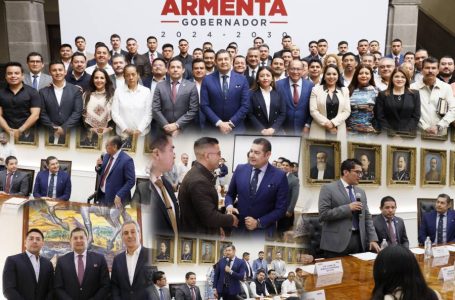 Relevo en las presidencias municipales del estado de Puebla; el guinda vuelve en algunos de los principales municipios de la zona metropolitana