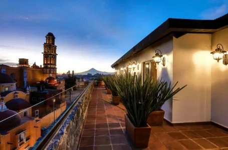 Los Tesoros de México que alberga Puebla, Hoteles Boutique y restaurantes de ensueño