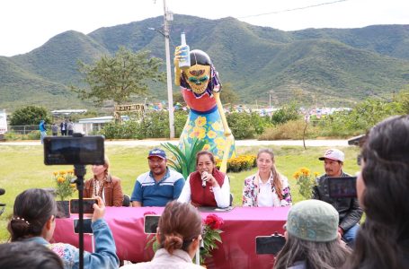 Tercera Feria de Flor de Cempasúchil en Atlixco