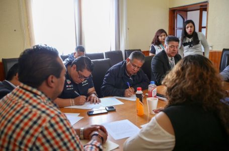 Entregan el Ayuntamiento al Concejo Municipal de Chignahuapan