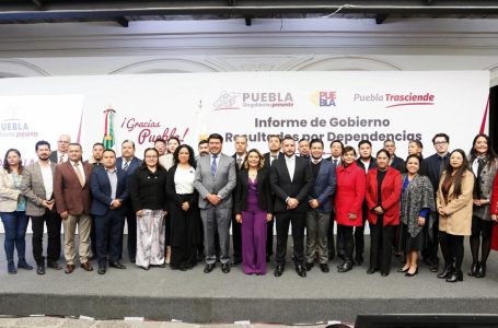 En 2 años, Bienestar mejora calidad de vida de las familias poblanas