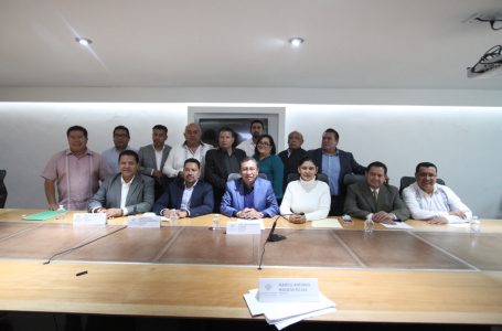 Comisión de Trabajo refrenda compromiso para laborar de la mano con organizaciones del sector