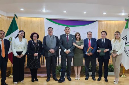 Habemus Doctor: Por unanimidad, Armenta consolida su preparación académica para liderar Puebla bajo los principios del Humanismo Mexicano