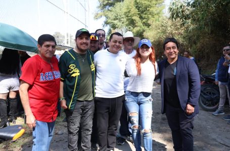 Armenta impulsa el deporte como motor clave para el desarrollo social