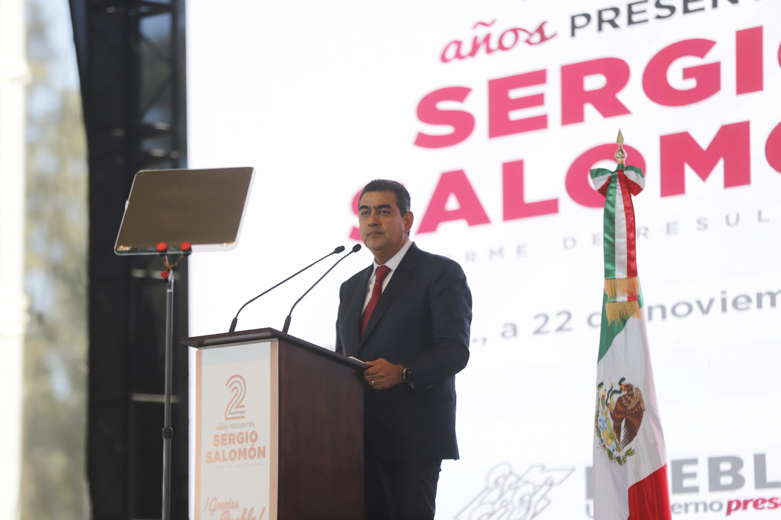 Las maletas SS y el futuro; el fin del sexenio maldito