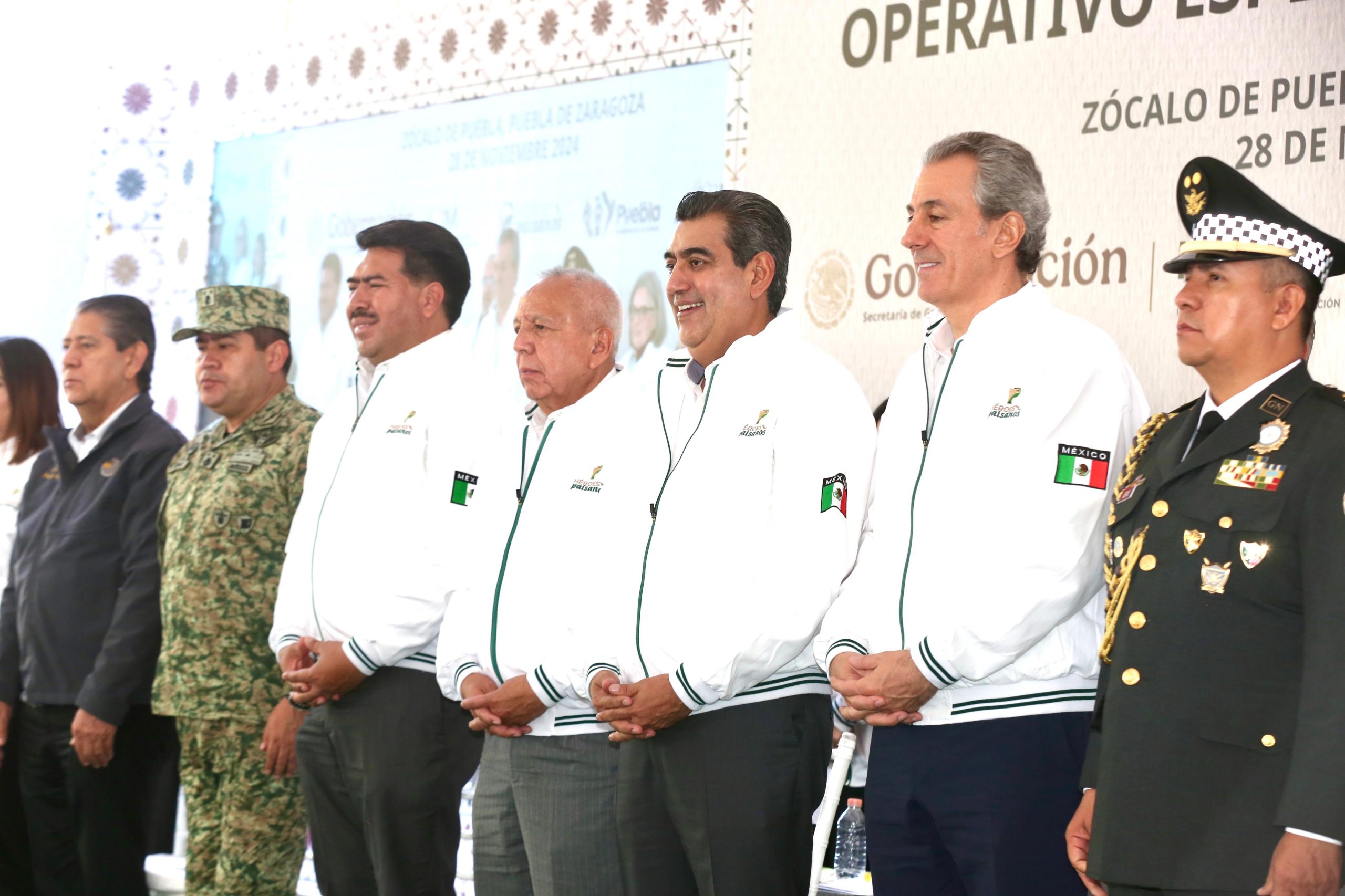 Con federación y municipios, gobierno estatal garantiza derechos y regreso seguro de migrantes