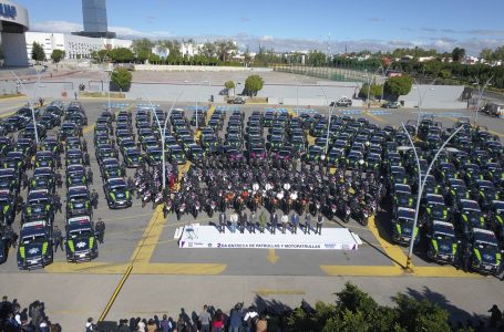 Patrullas rentadas por Eduardo Rivera no duraron ni 3 años