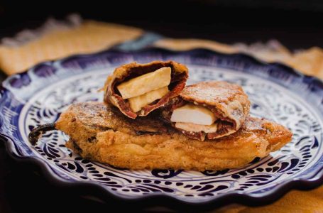 Chipotle navideño, un clásico poblano, entre la población local
